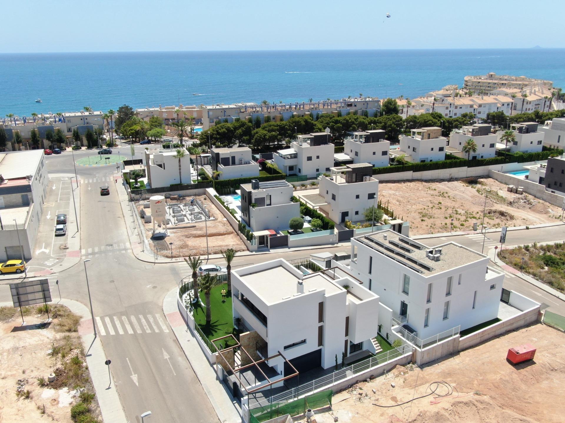 Villa en Orihuela Costa