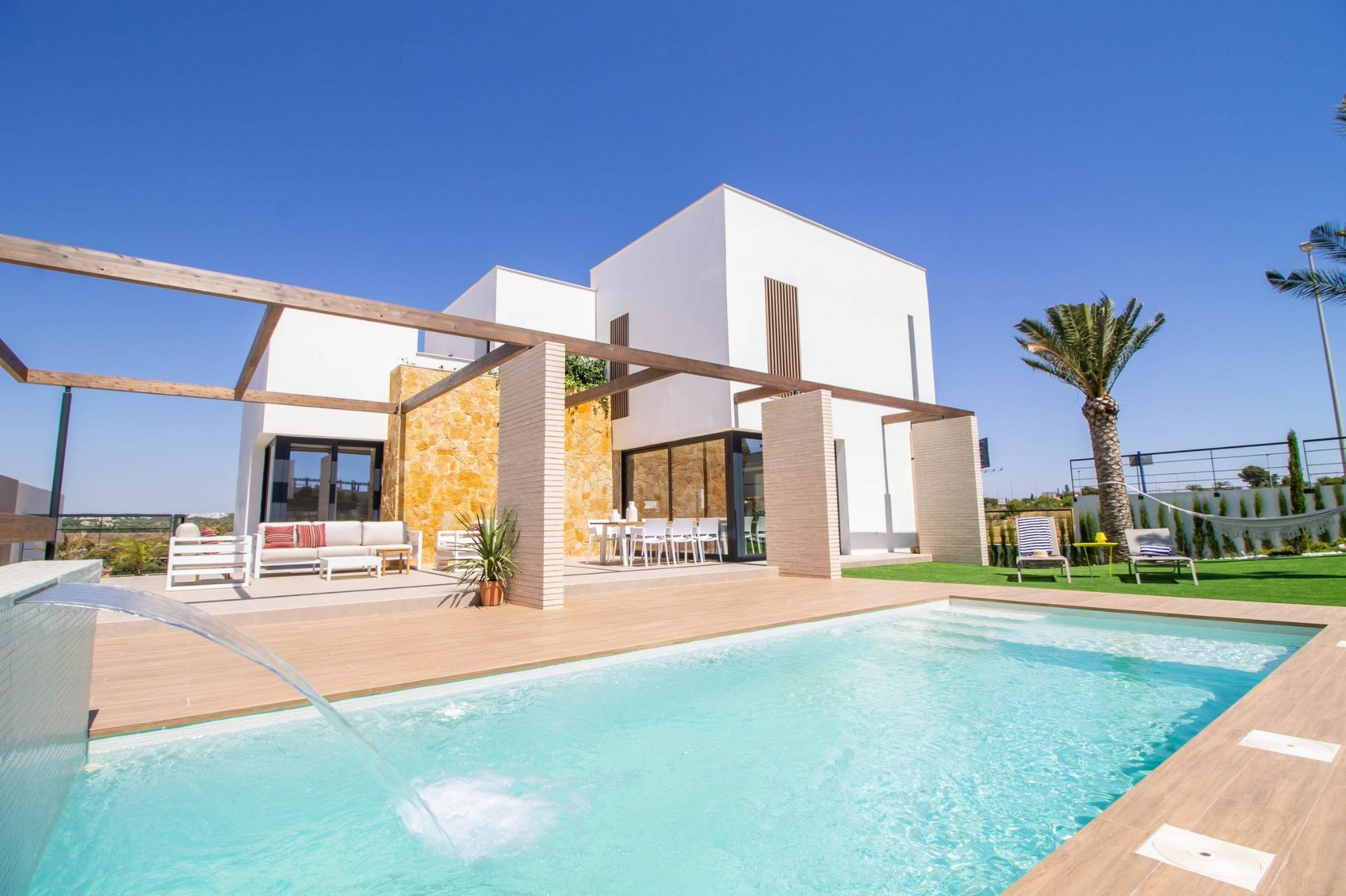 Villa en Orihuela Costa