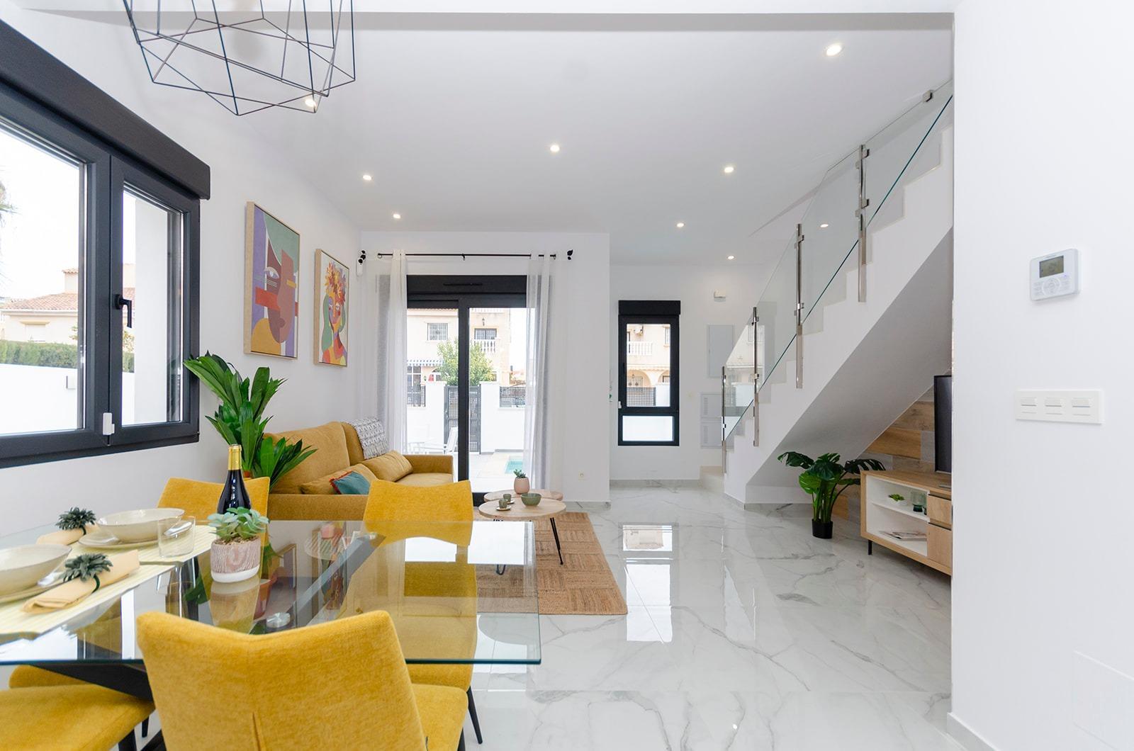 Villa en Torrevieja