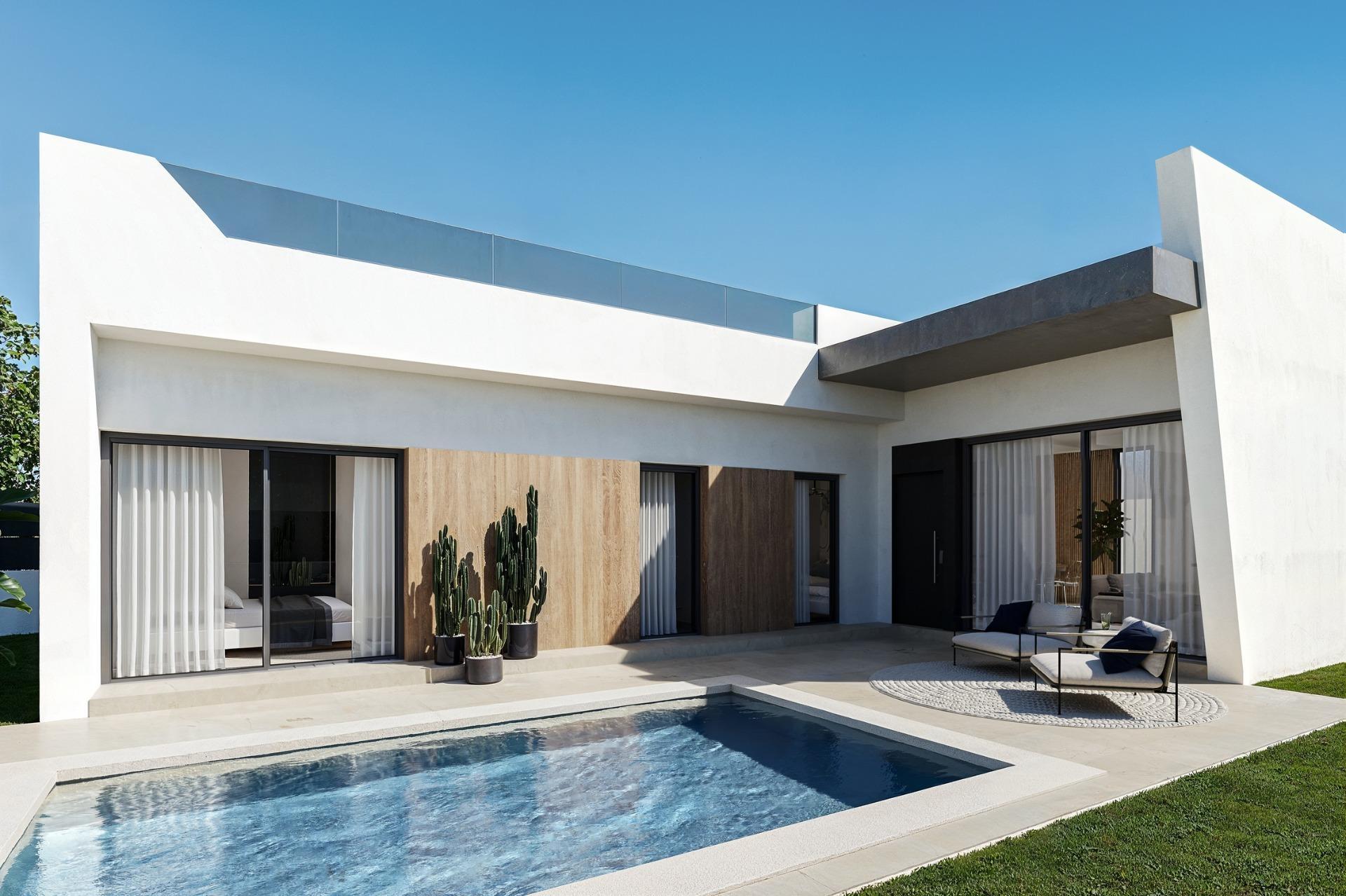 Villa en San Miguel de Salinas