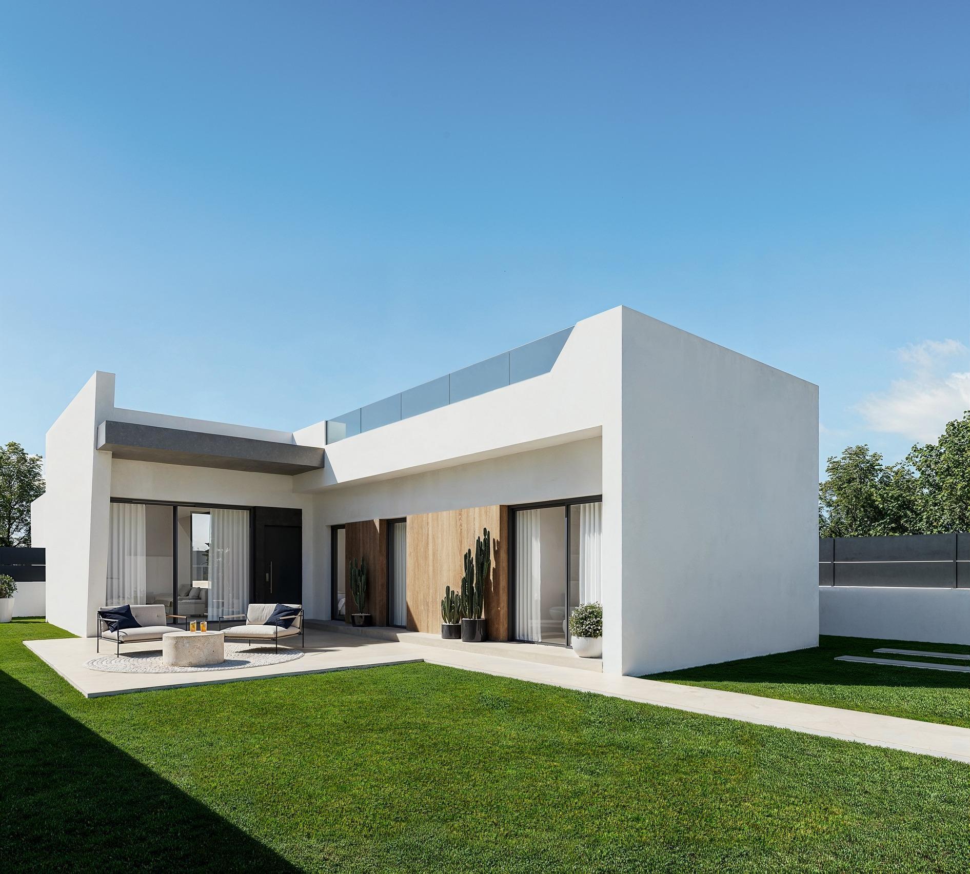 Villa en San Miguel de Salinas