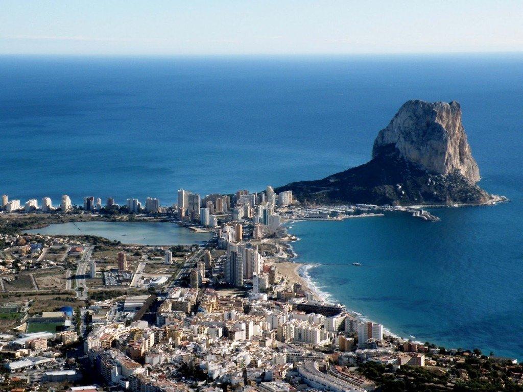 Atico en Calpe