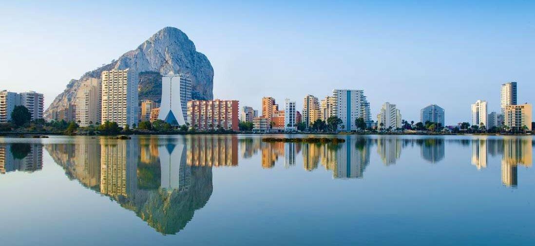 Atico en Calpe
