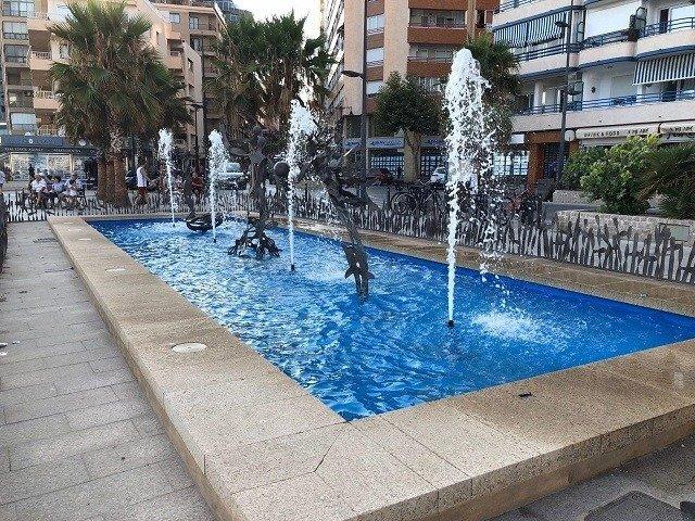 Atico en Calpe