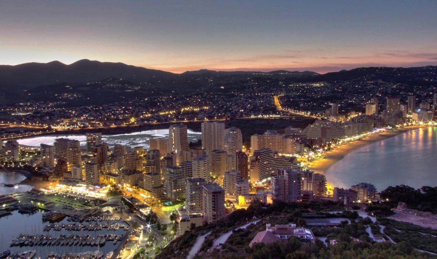 Atico en Calpe