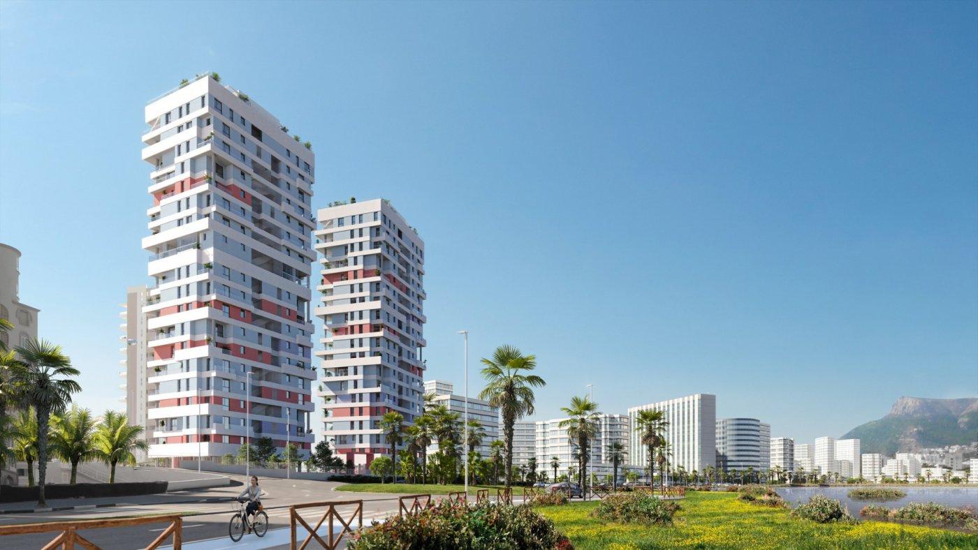 Atico en Calpe