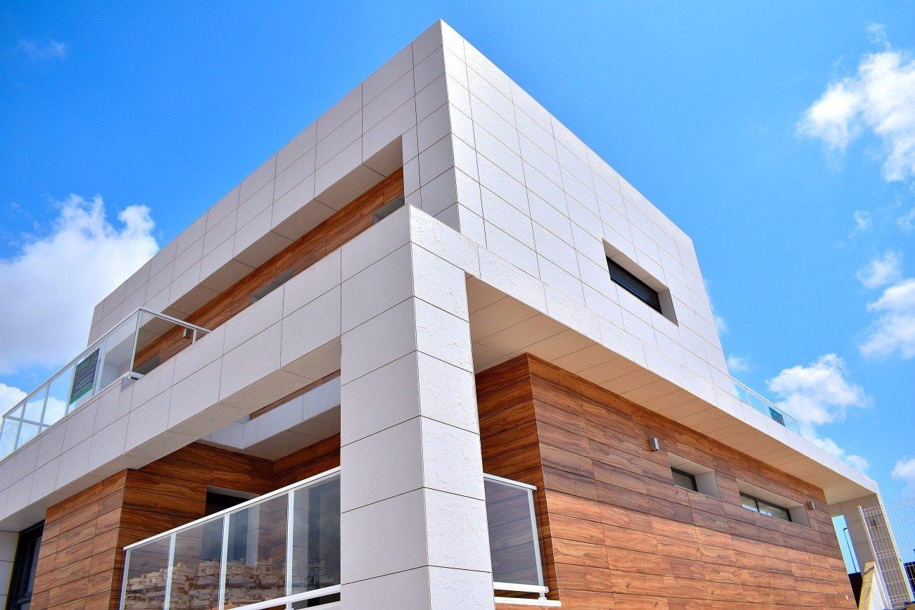 Villa en Finestrat