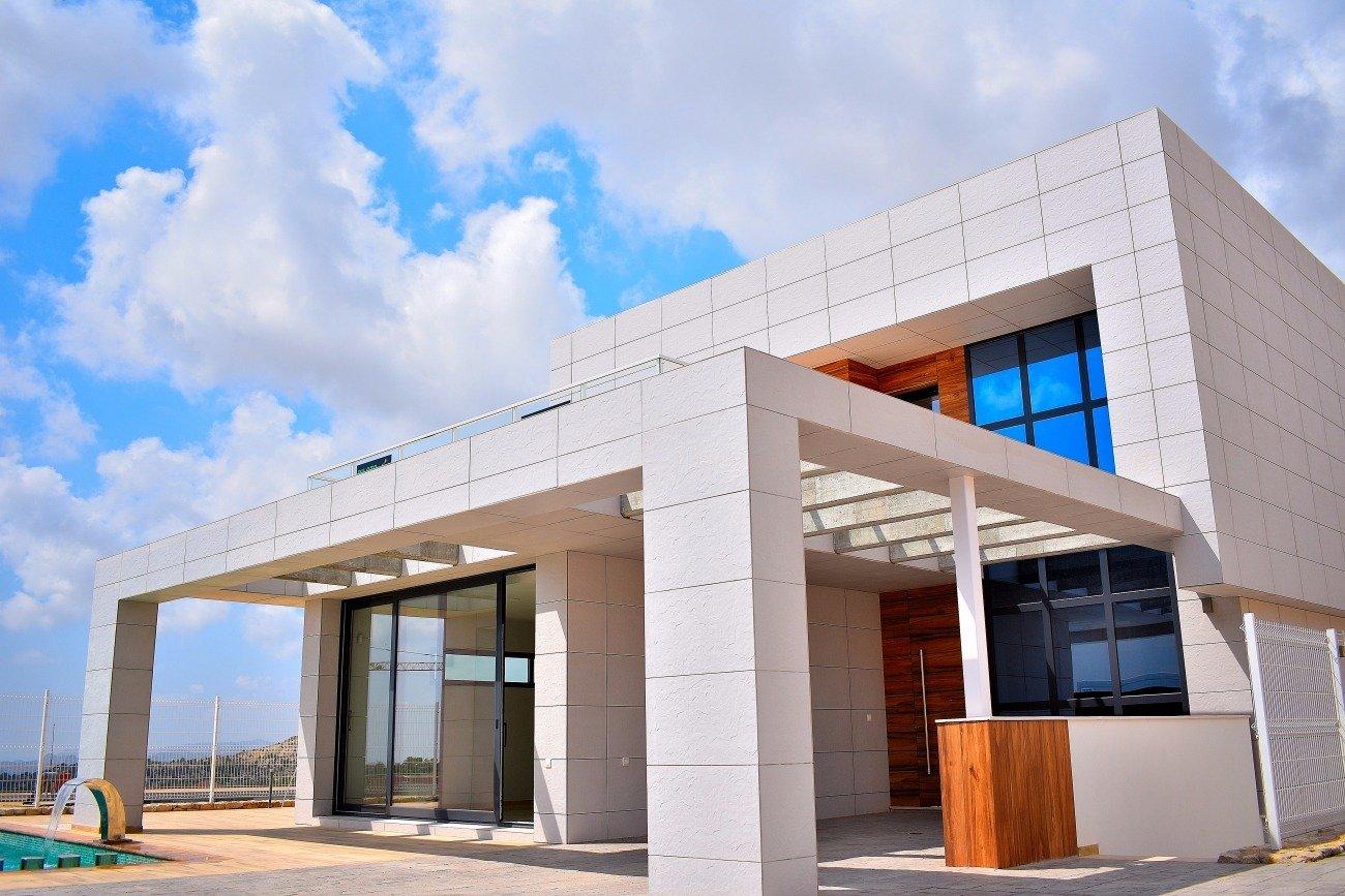 Villa en Finestrat