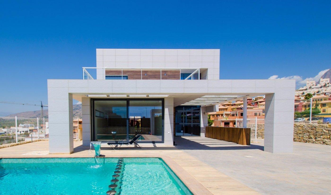 Villa en Finestrat