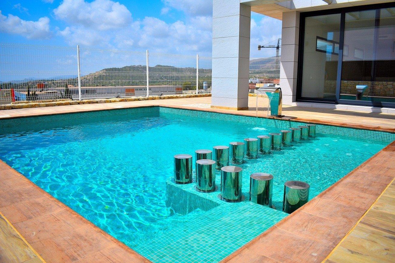Villa en Finestrat