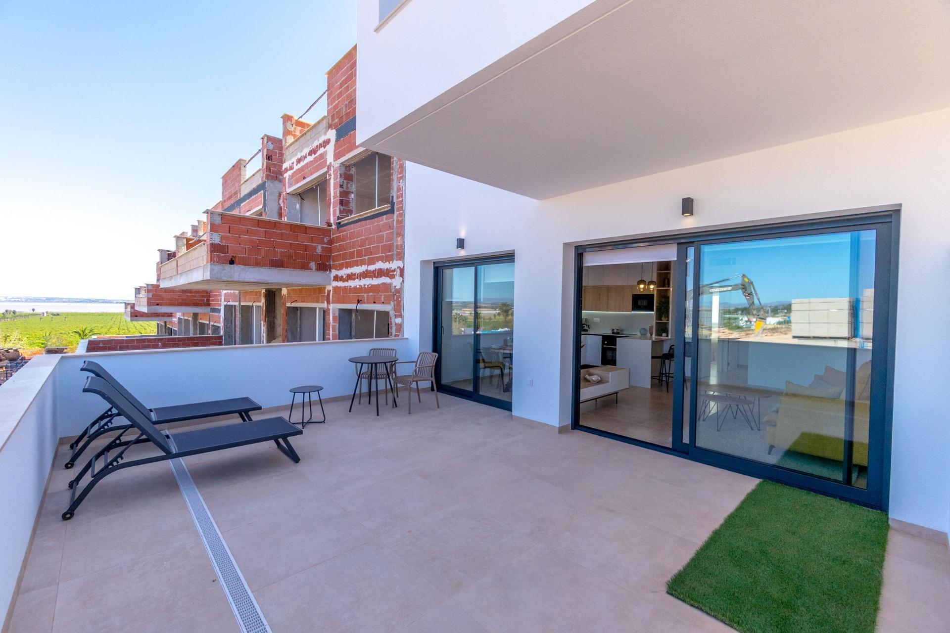 Chalet en Torrevieja