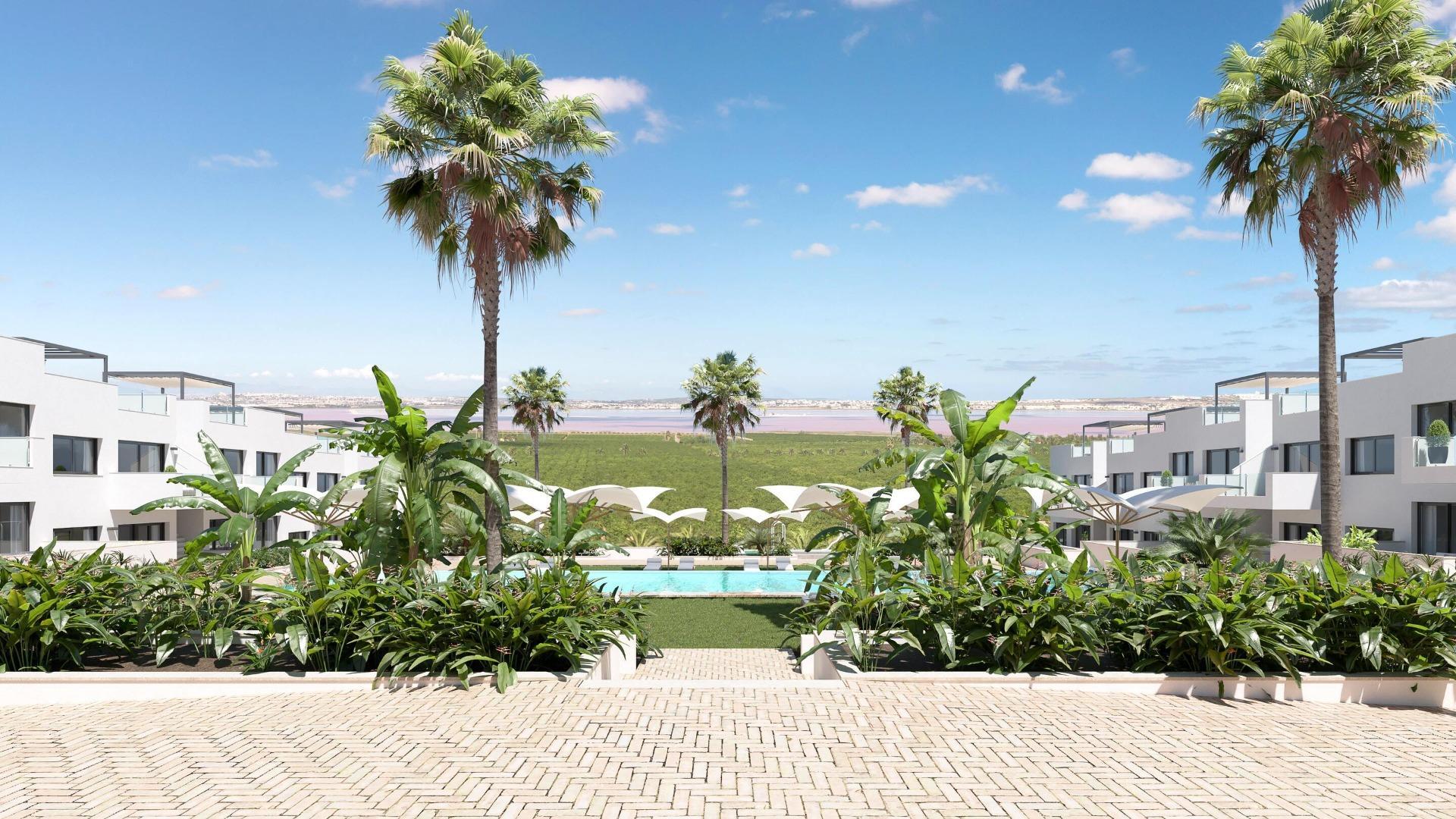 Chalet en Torrevieja