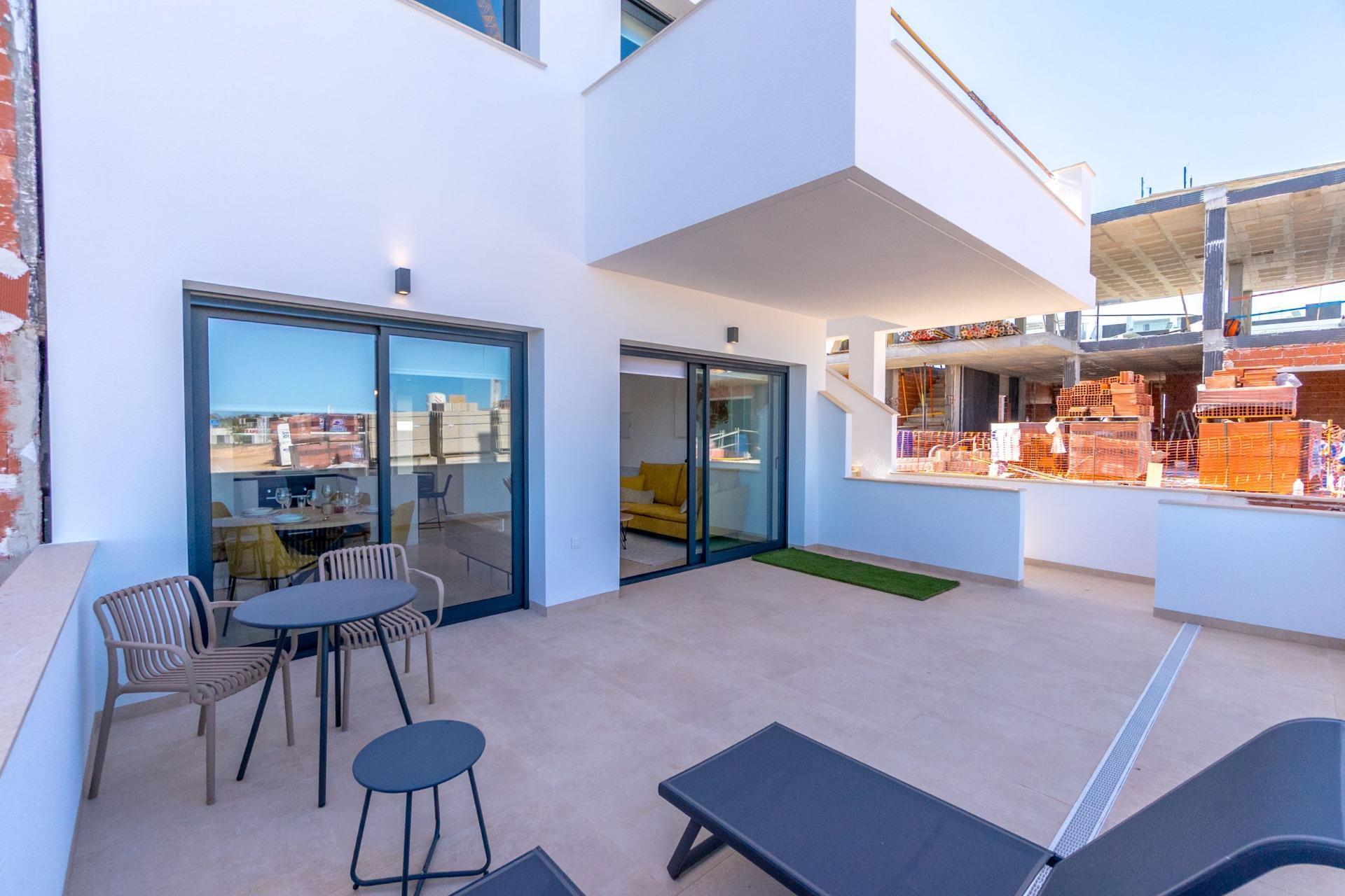 Chalet en Torrevieja