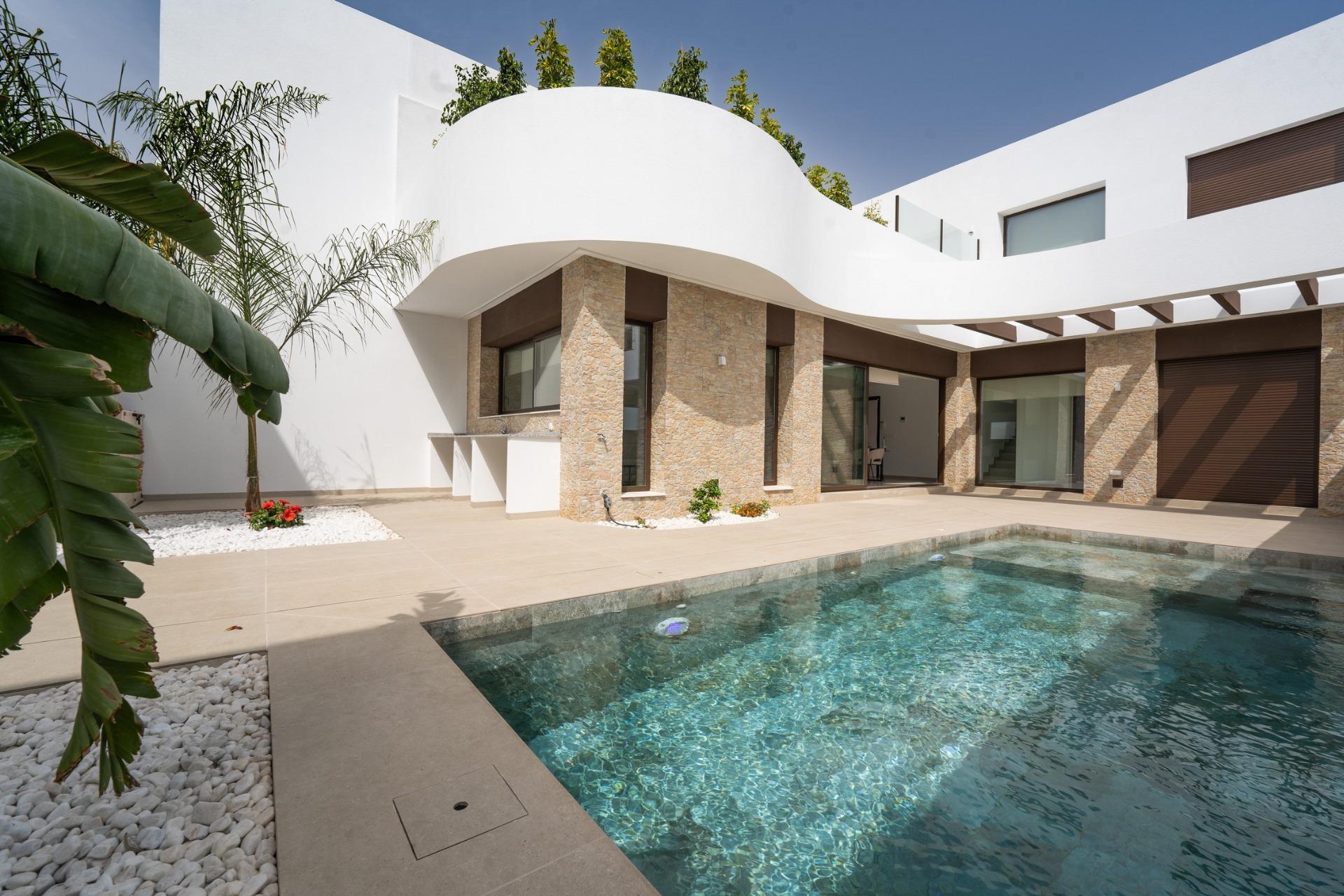 Villa en Almoradi