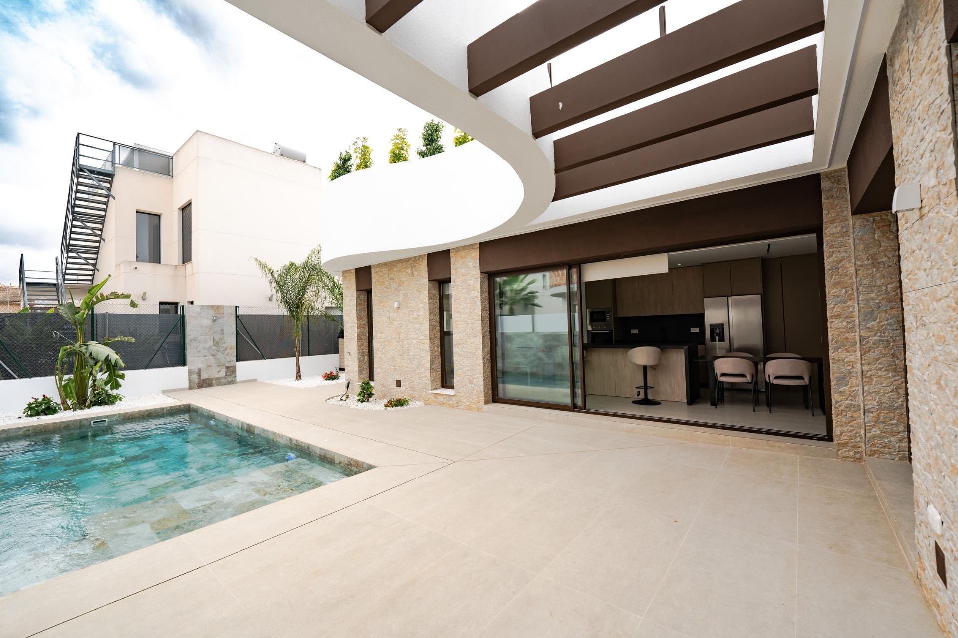 Villa en Almoradi