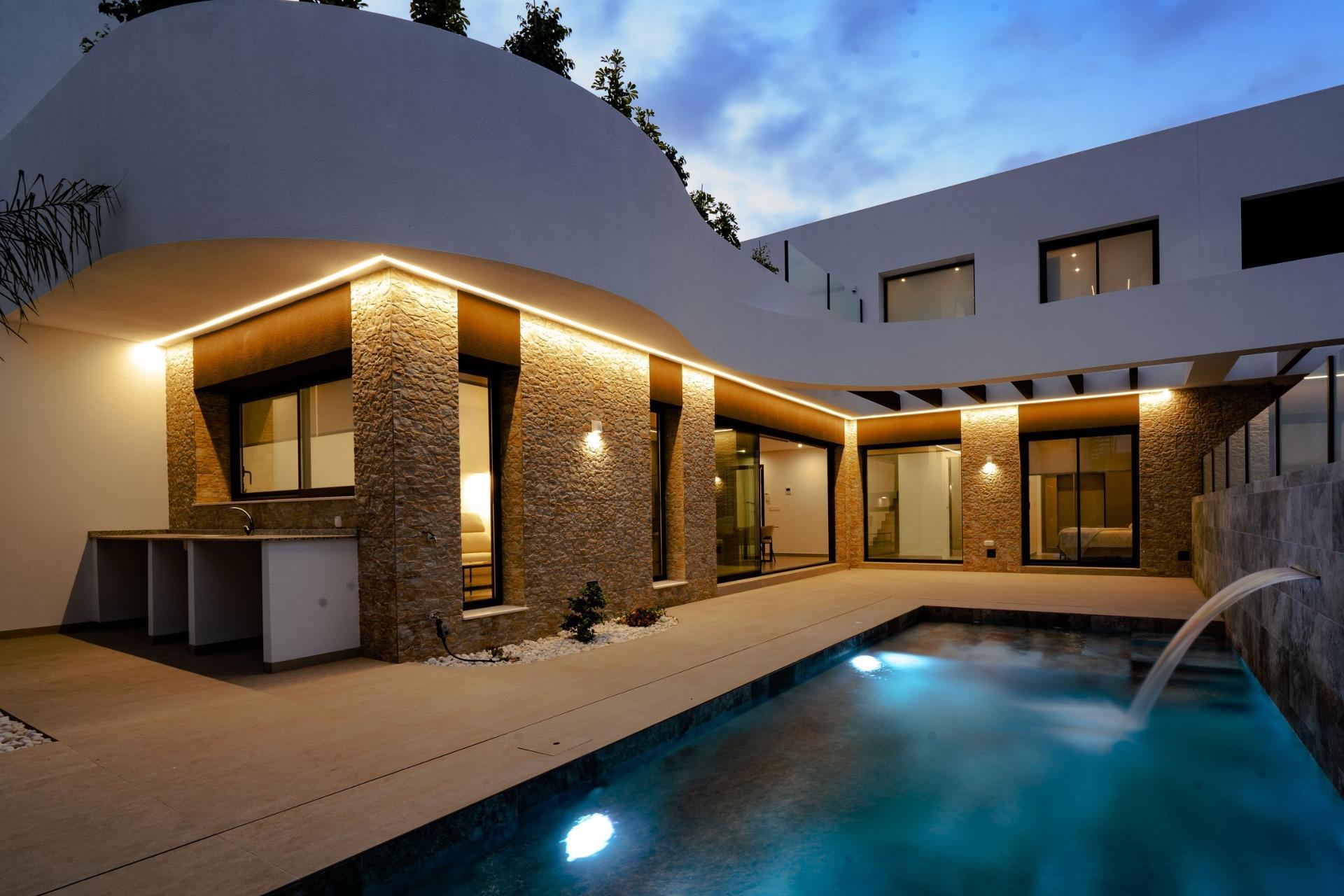 Villa en Almoradi