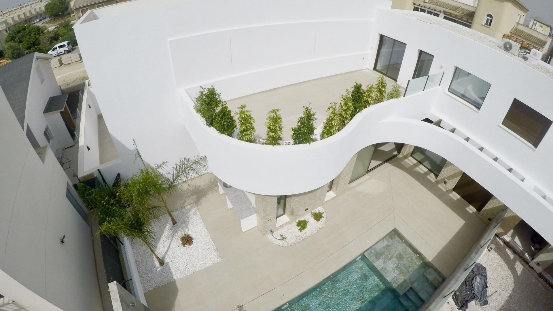 Villa en Almoradi