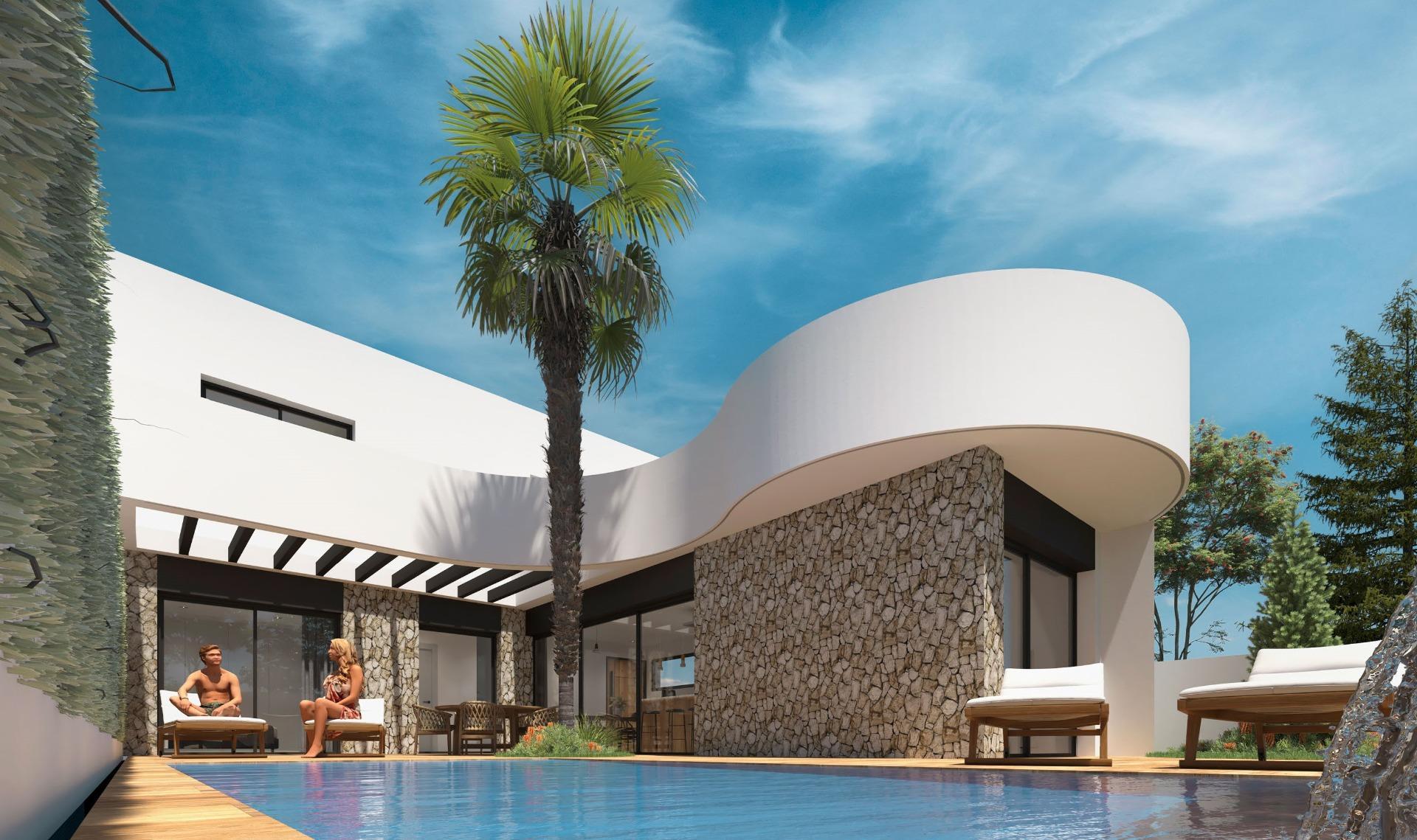 Villa en Almoradi