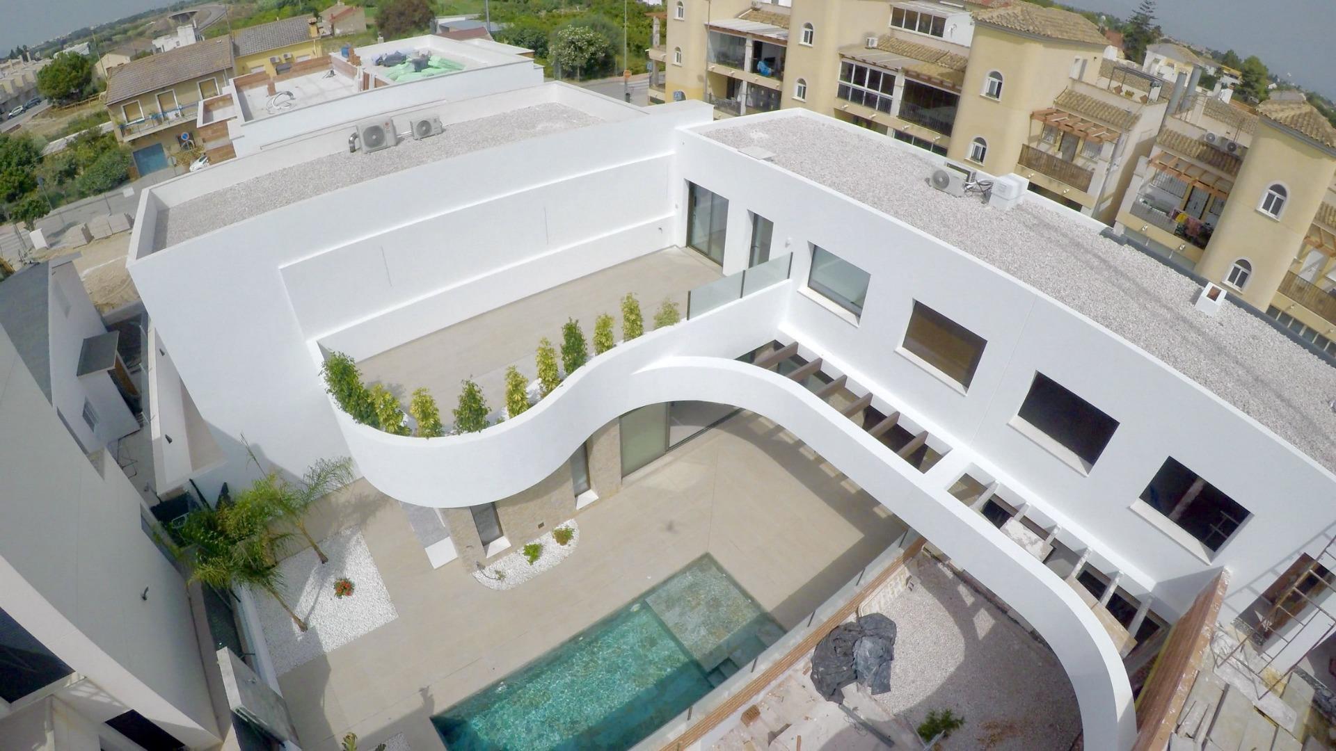 Villa en Almoradi