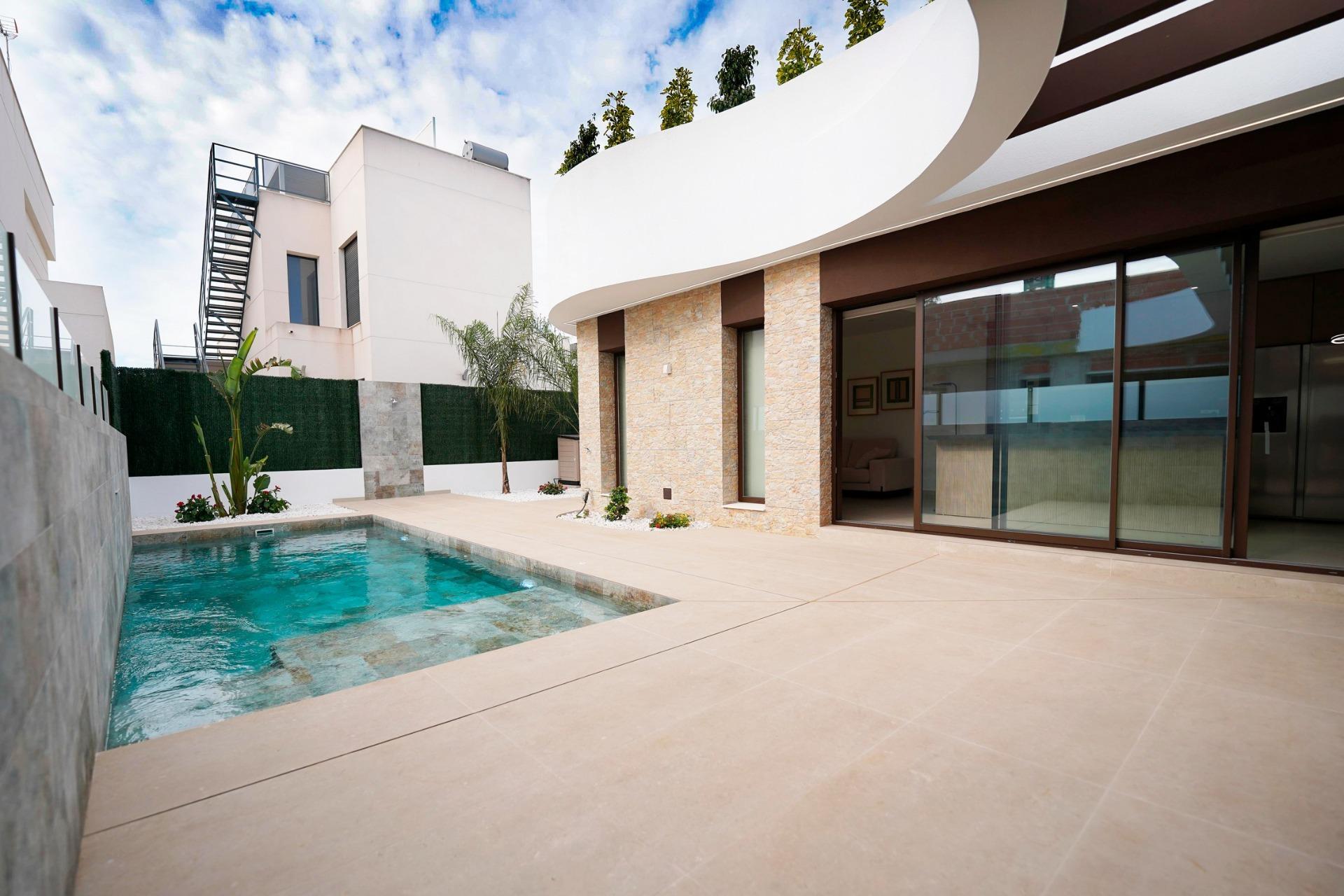 Villa en Almoradi