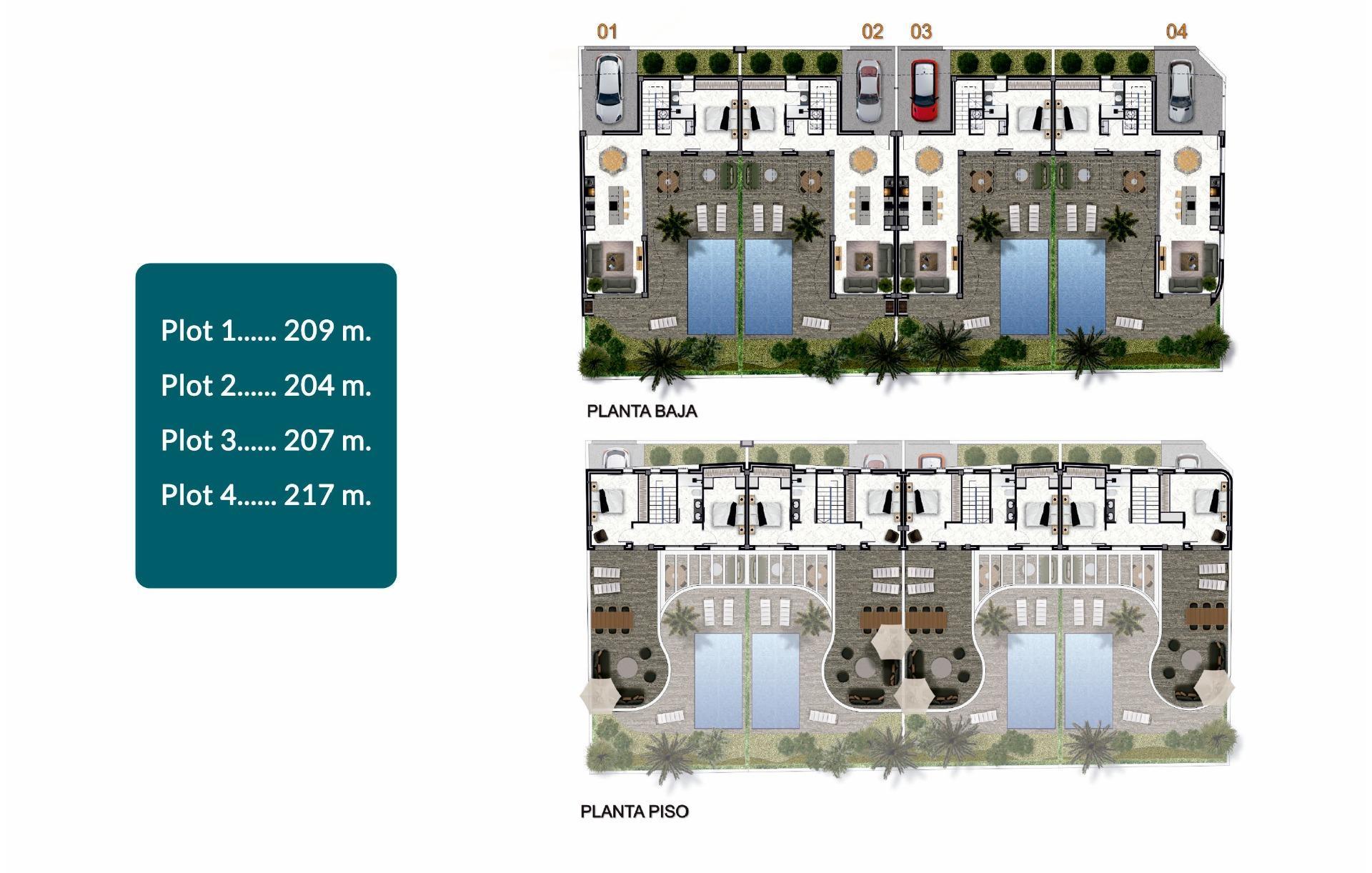 Villa en Almoradi