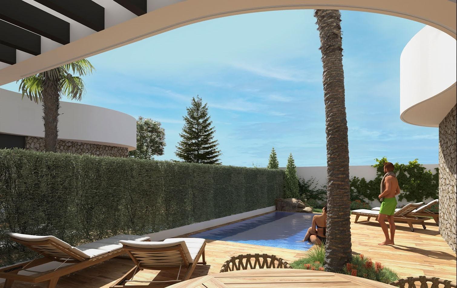 Villa en Almoradi