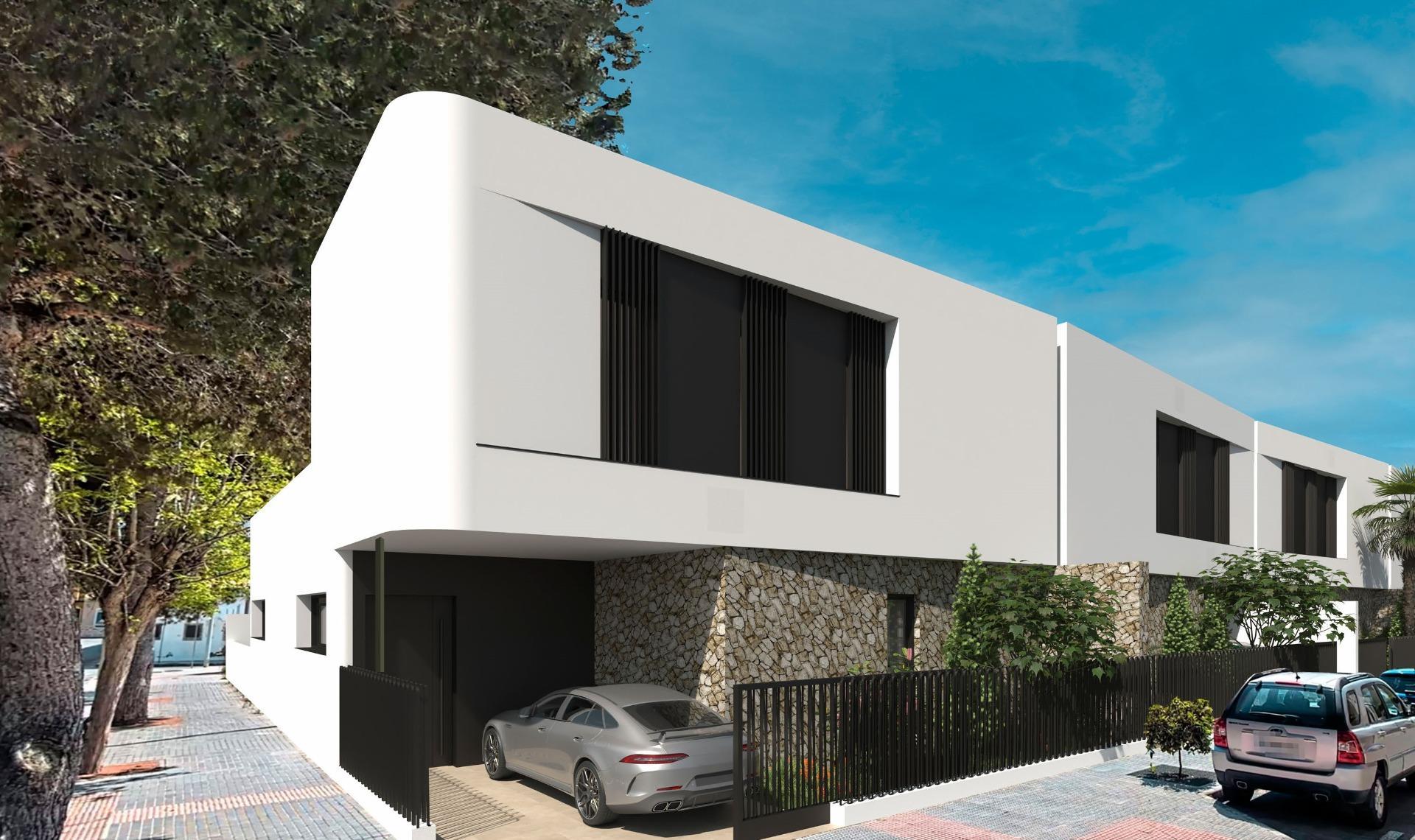 Villa en Almoradi