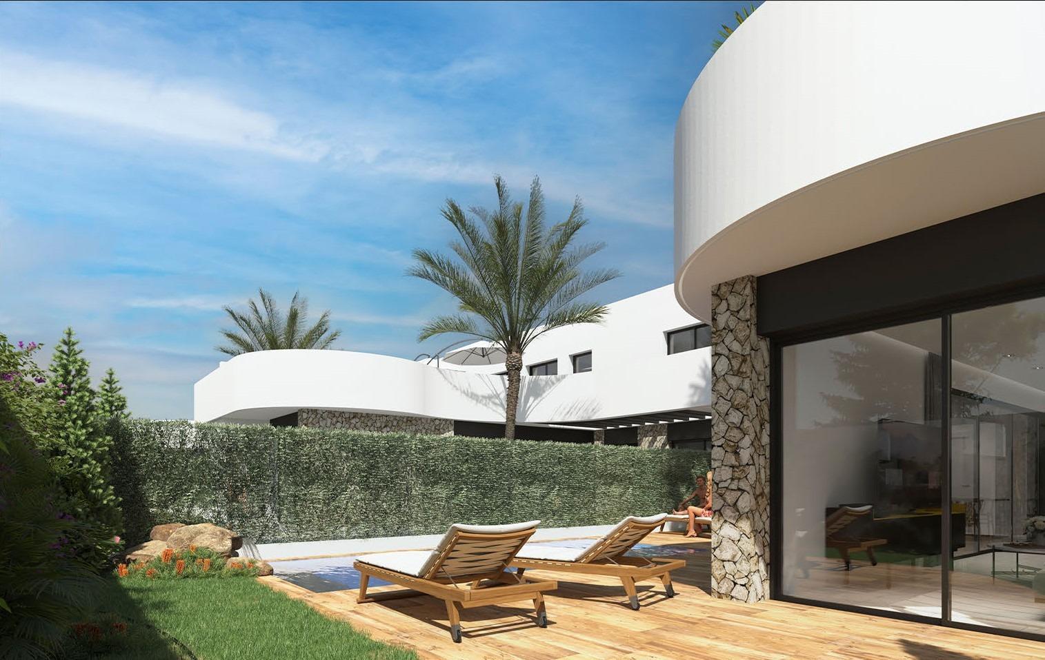 Villa en Almoradi