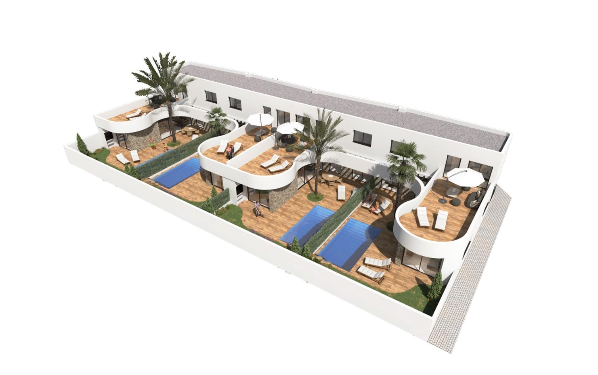 Villa en Almoradi
