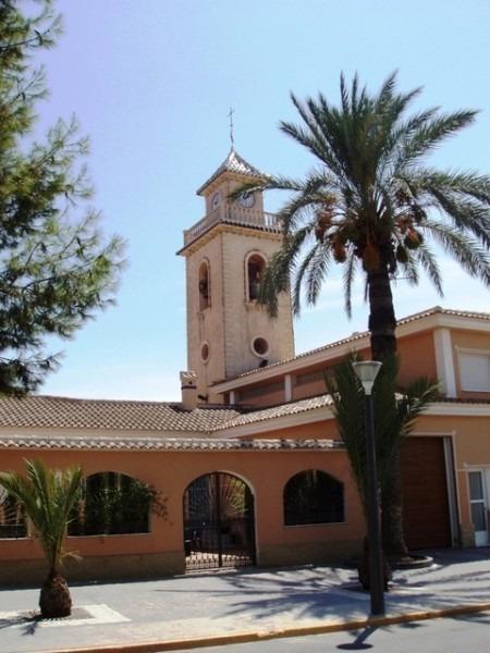 Villa en Los Montesinos