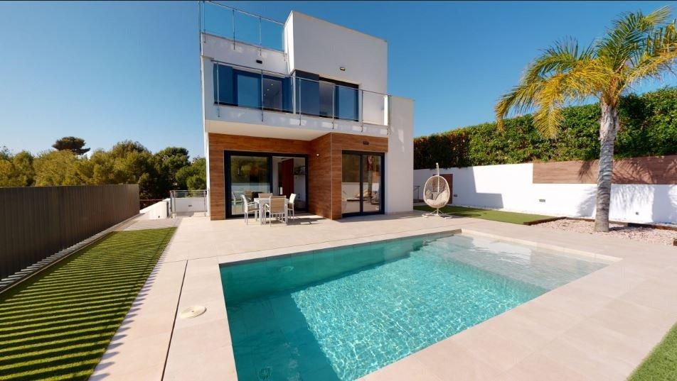 Villa en La Nucia