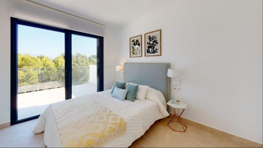 Villa en La Nucia