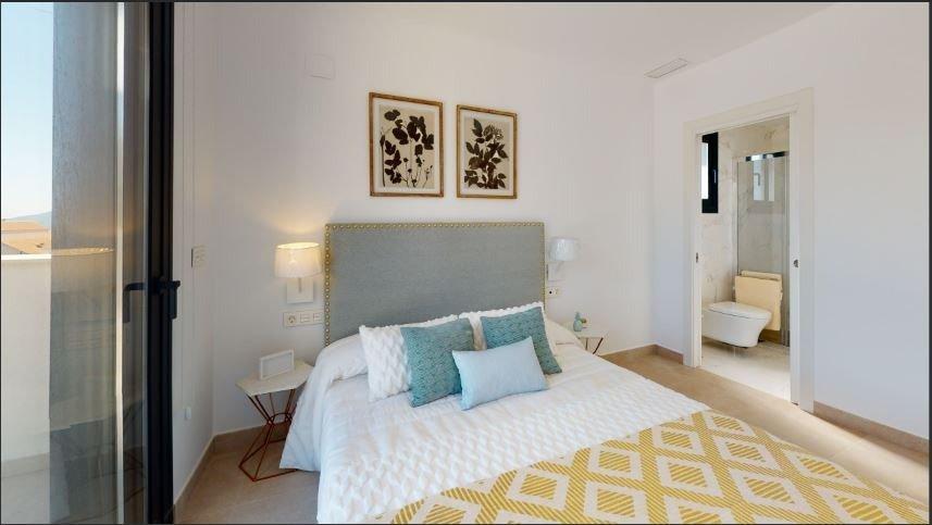 Villa en La Nucia