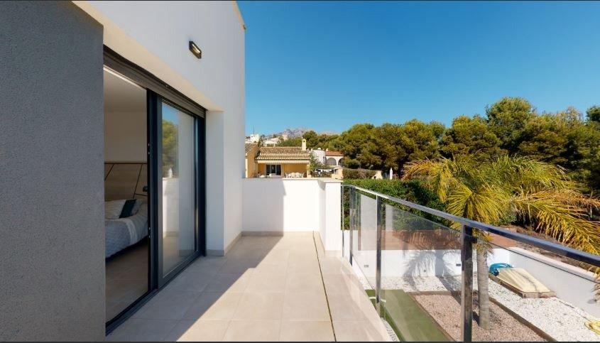 Villa en La Nucia