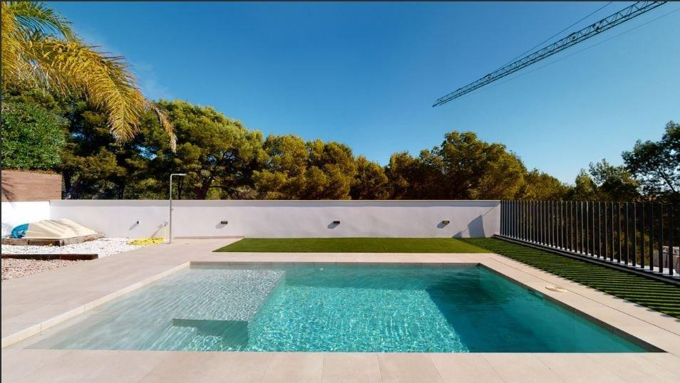 Villa en La Nucia
