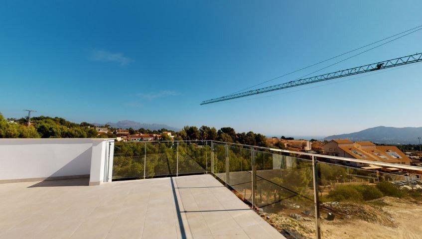 Villa en La Nucia