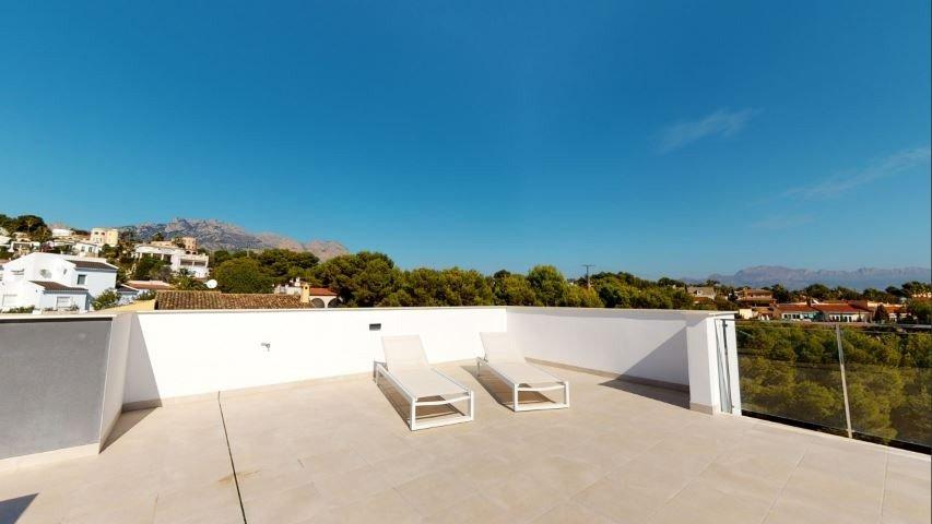 Villa en La Nucia