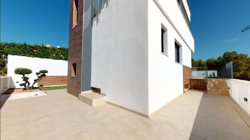 Villa en La Nucia