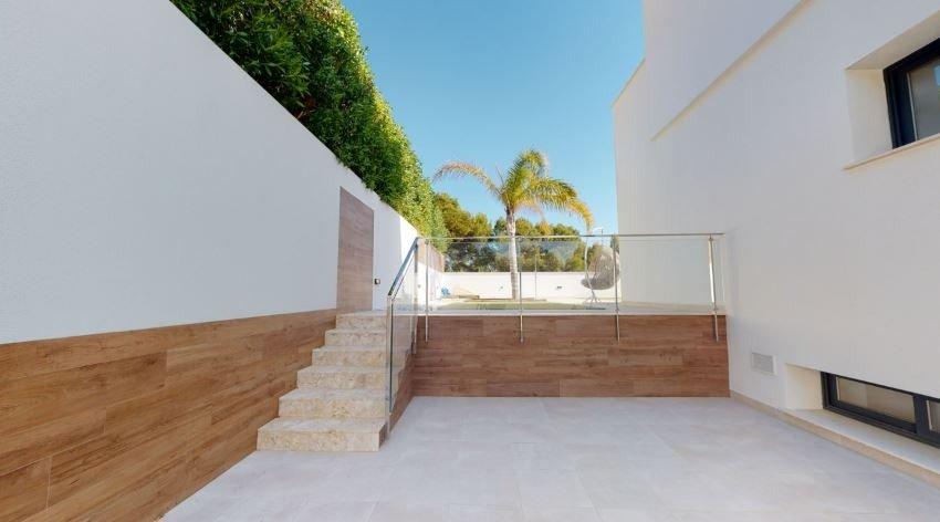 Villa en La Nucia