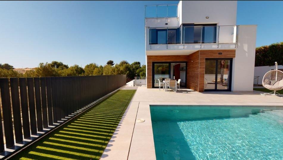 Villa en La Nucia