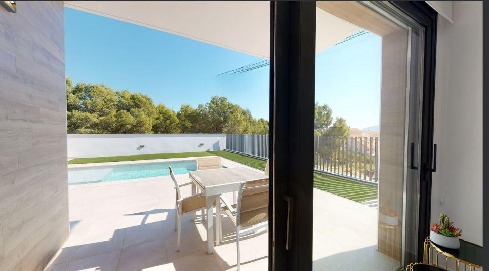 Villa en La Nucia