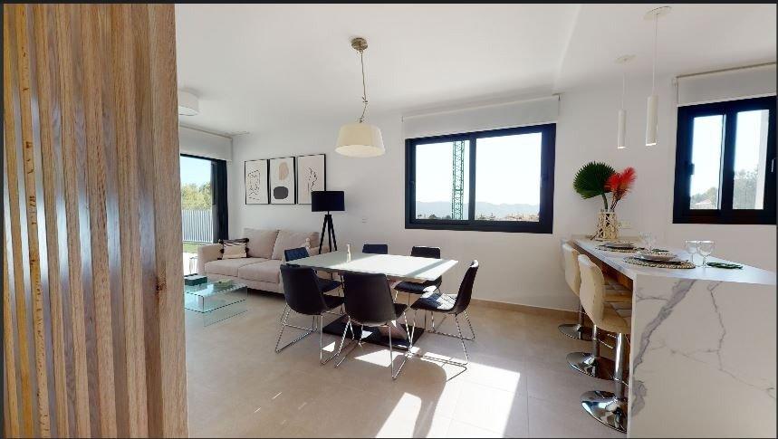 Villa en La Nucia