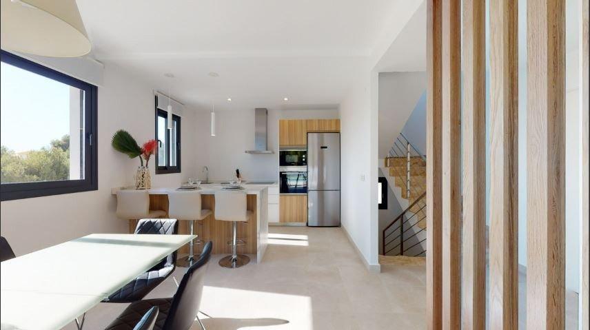 Villa en La Nucia