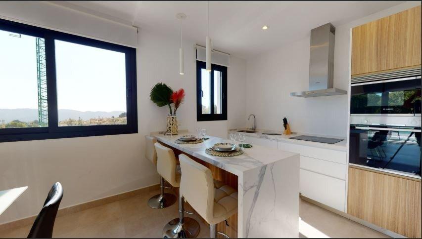 Villa en La Nucia