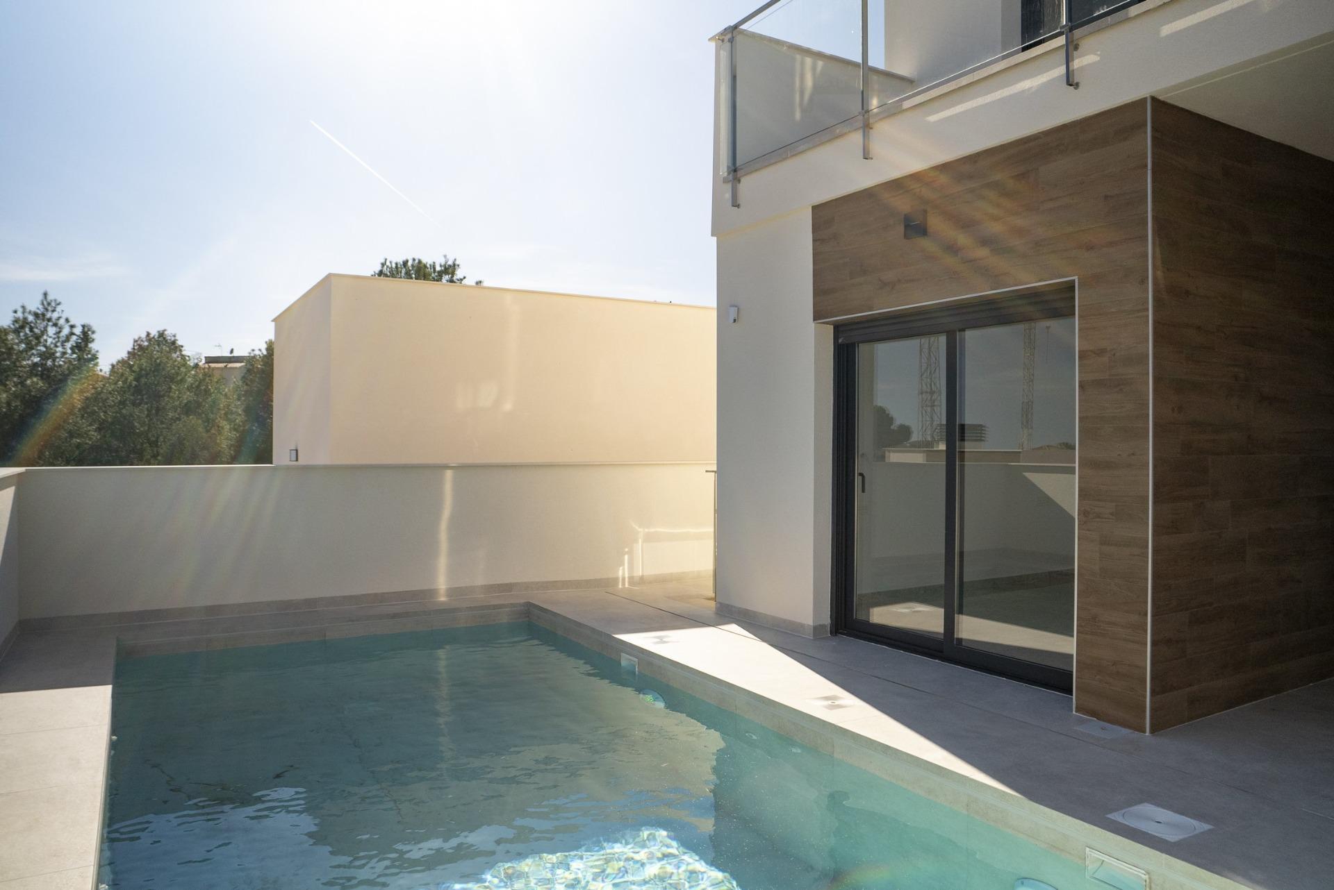 Villa en La Nucia