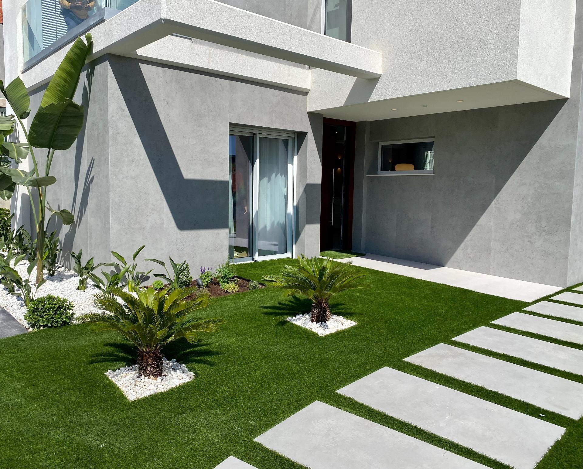 Villa en Finestrat