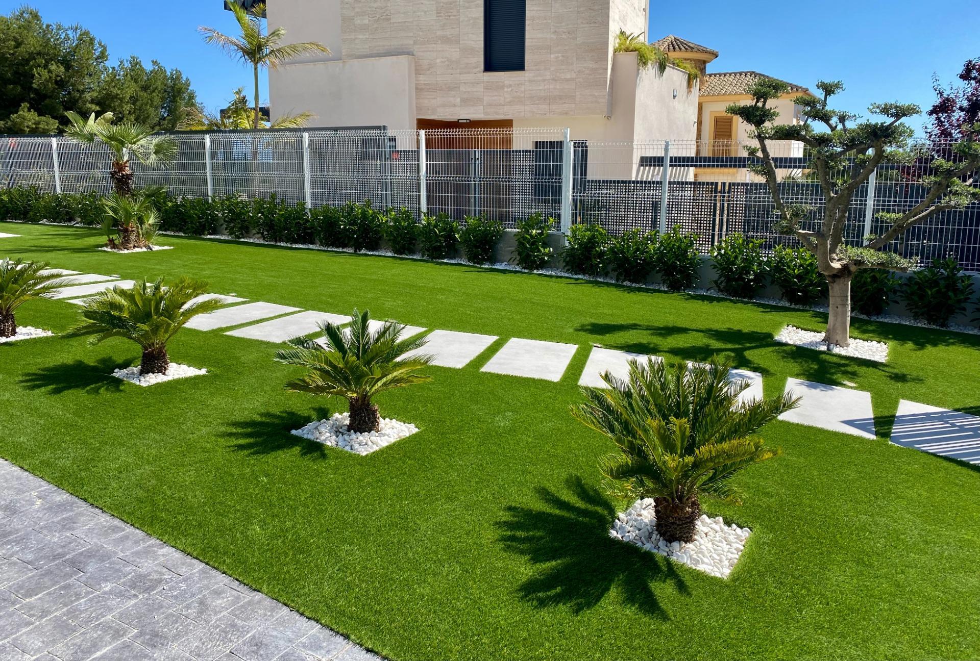 Villa en Finestrat