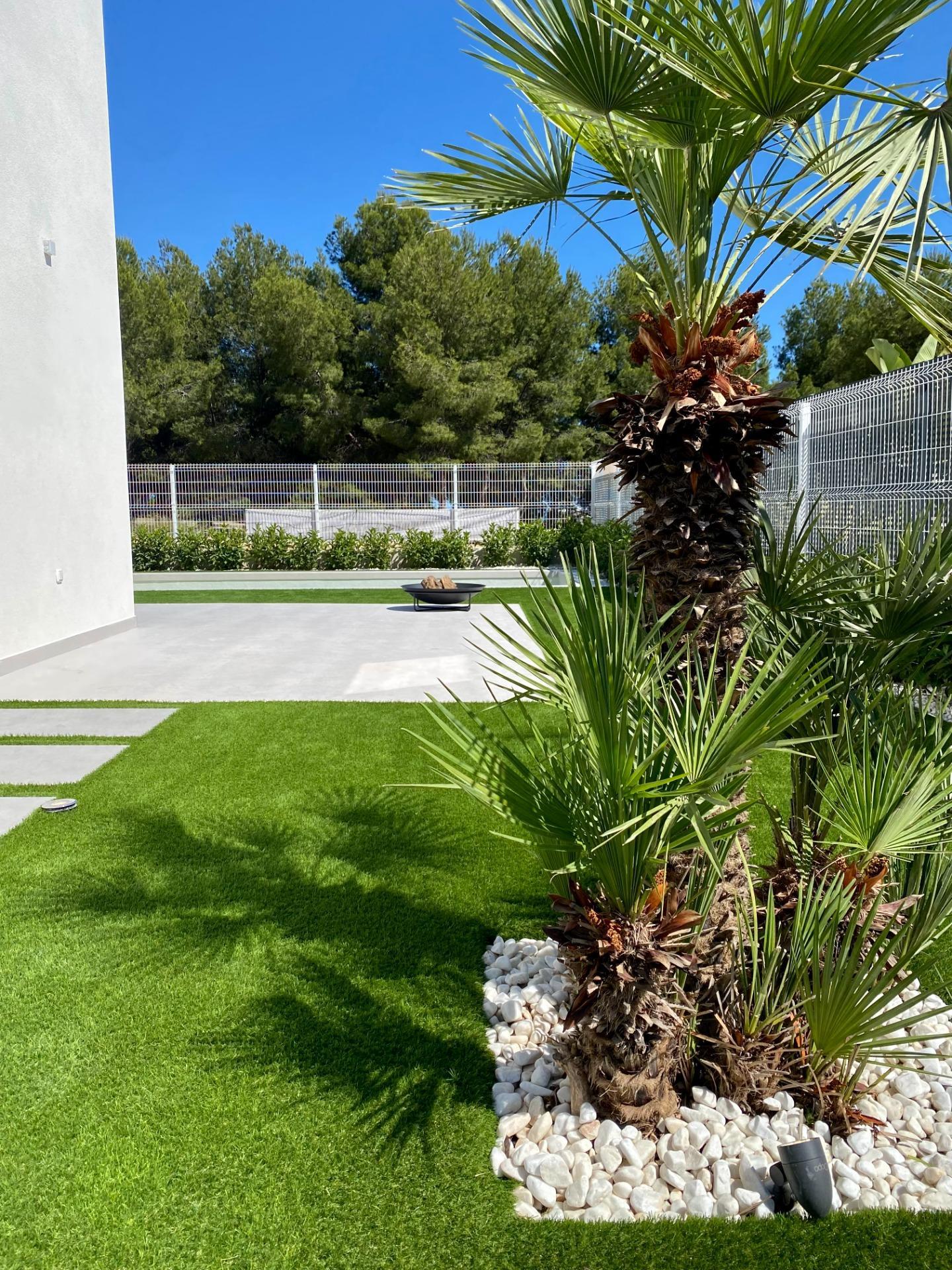 Villa en Finestrat