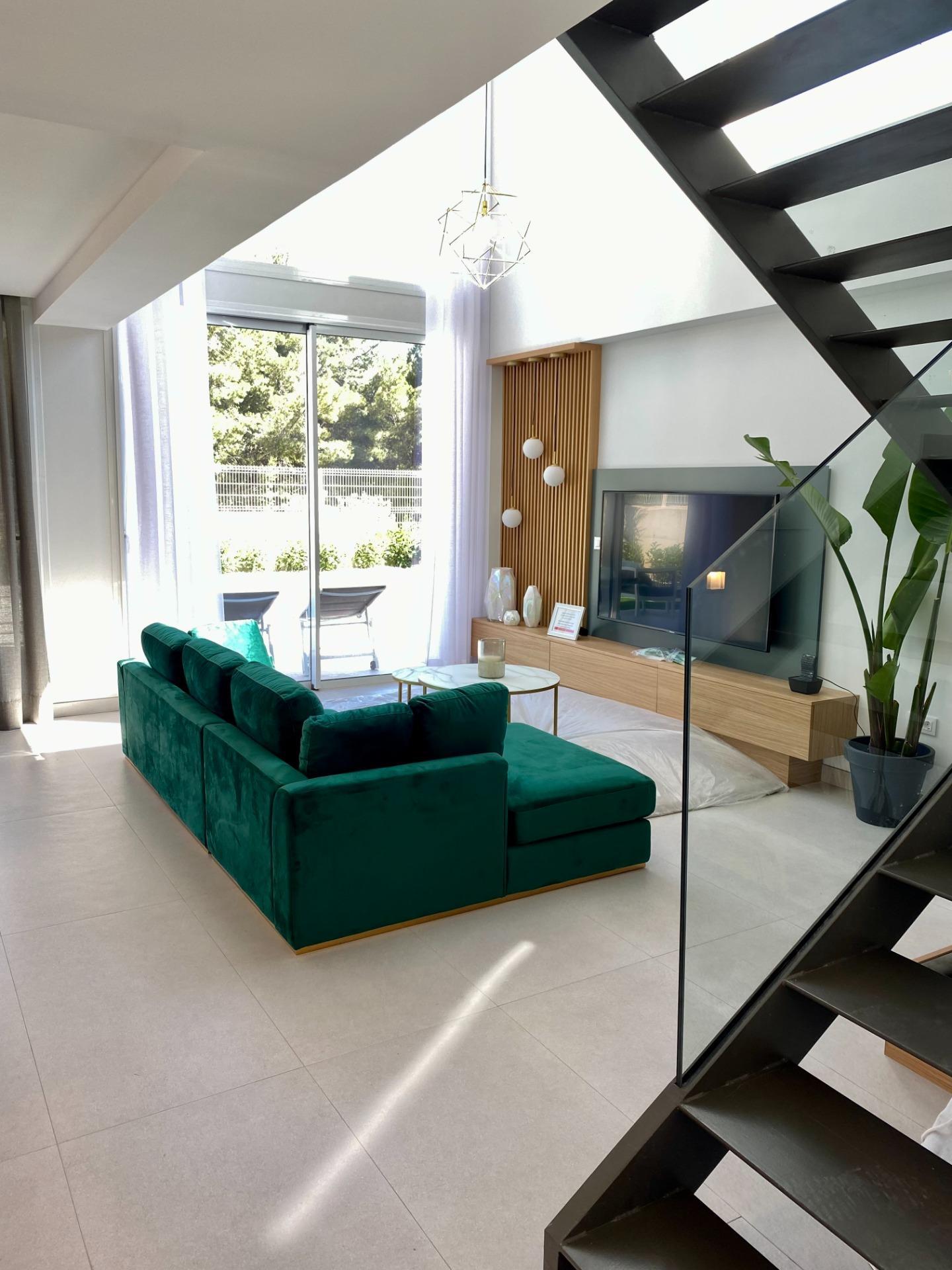 Villa en Finestrat