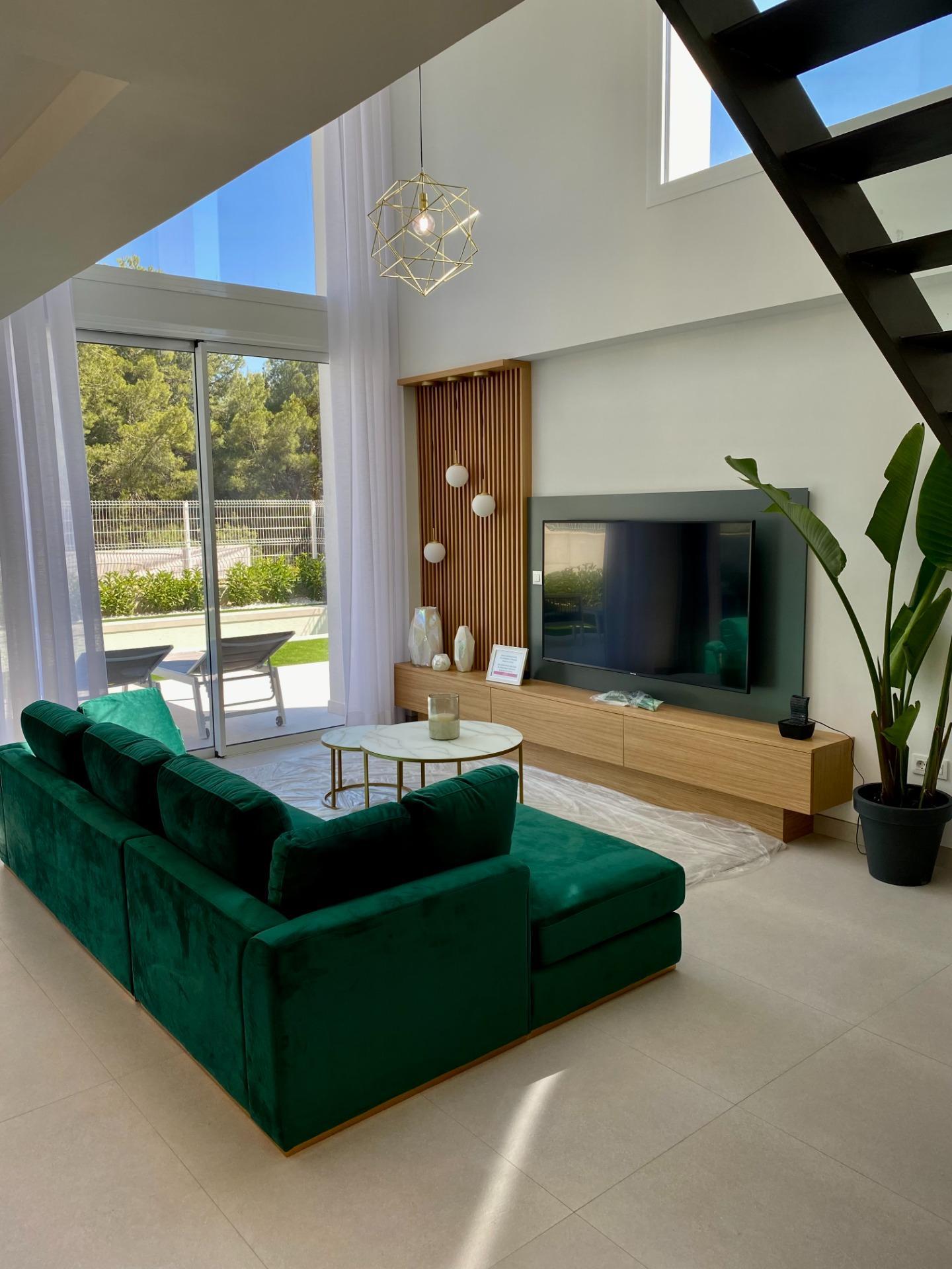 Villa en Finestrat